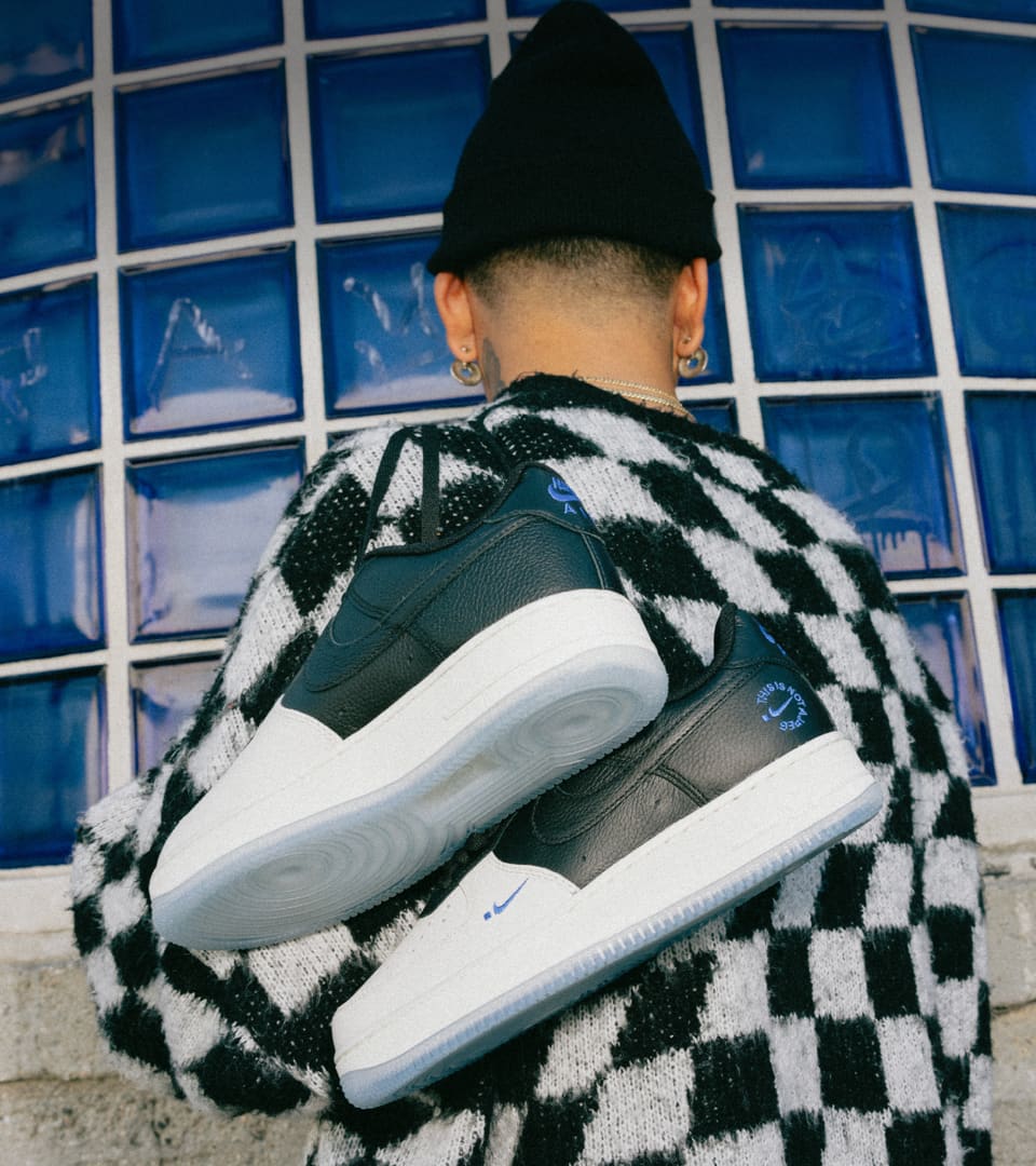 Nike air force 1 tief sales